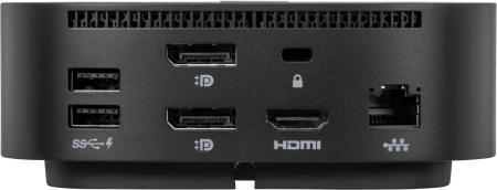 Produktbild Forza Refurbished Refurb® HP USB-C Dock G5 - Dockingstation - 72C71AA#ABB
