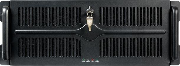 Actual product image Chieftec BD-25B-350GPB (mATX, Mini-ITX)