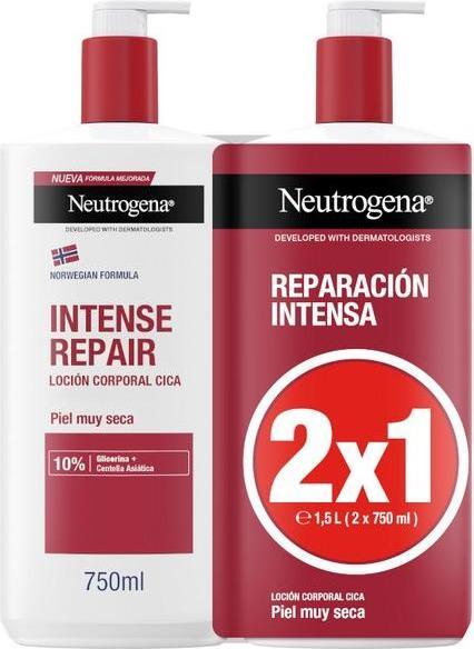 Produktbild Neutrogena Reparaciã (Körperlotion, 750 ml)
