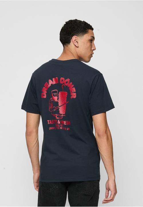 Actual product image Mister Tee Dream Kebab Tee - 3062 (XS)