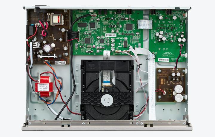 Actual product image Denon DCD 900NE (CD player)