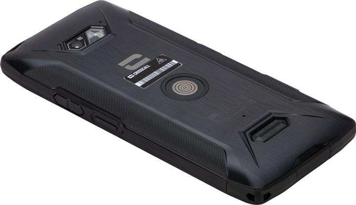 Actual product image Crosscall CORE-Z5 (128 GB, Black, 6.08", Dual SIM, 48 Mpx, 5G)