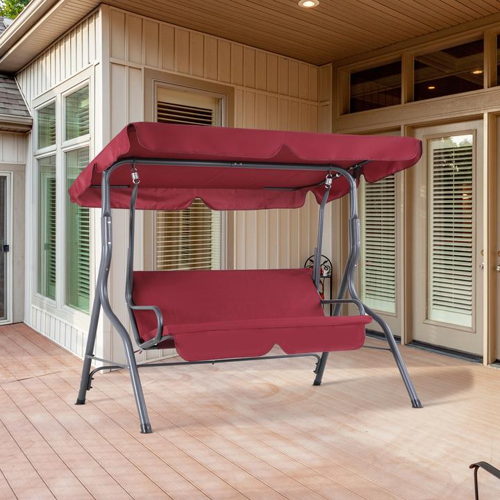 Produktbild Casaria Hollywoodschaukel