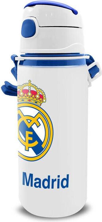 Produktbild Kids Licensing Real Madrid Aluminium Feldflasche 600ml (0.60 l)