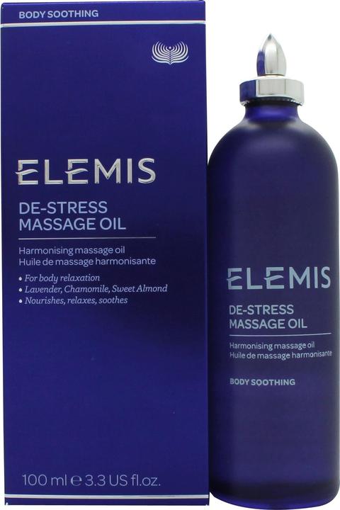 Image du produit Elemis Huile de massage déstressante (100 ml)