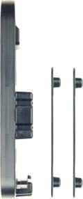 Immagine prodotto Brodit Set MultiMoveClip con clip e adattatore