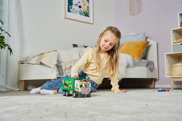 Image du produit Dickie Action Truck - Camion poubelle