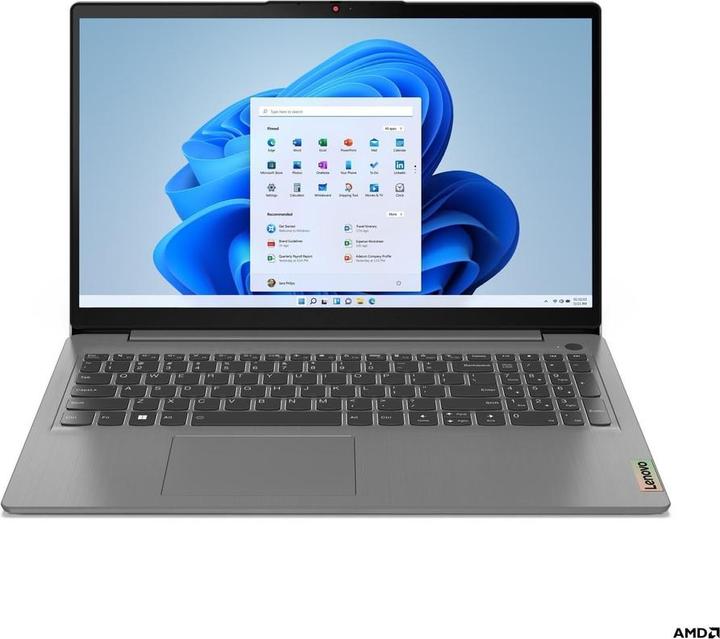 Lenovo IdeaPad 3 (17.30", Intel Core i5-1235U, 16 GB, 512 GB, DE)