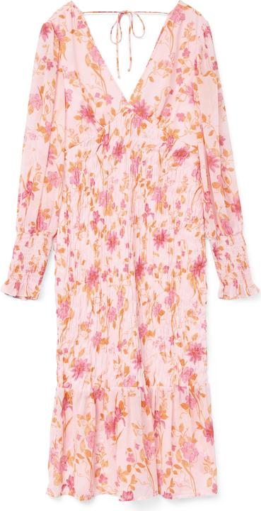 Image du produit Vero Moda VMFLORA Langes Kleid Kleid (XL)
