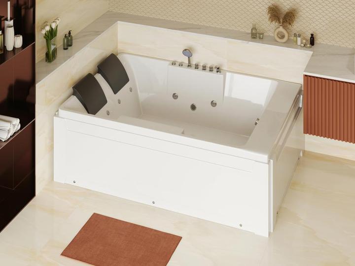 Produktbild Shower Design Thalassa (515 l, 122 cm, 182 cm)