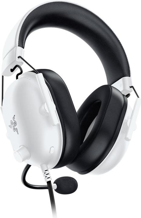 Produktbild Razer BlackShark V2 X (Xbox Licensed) - White (Kabelgebunden)