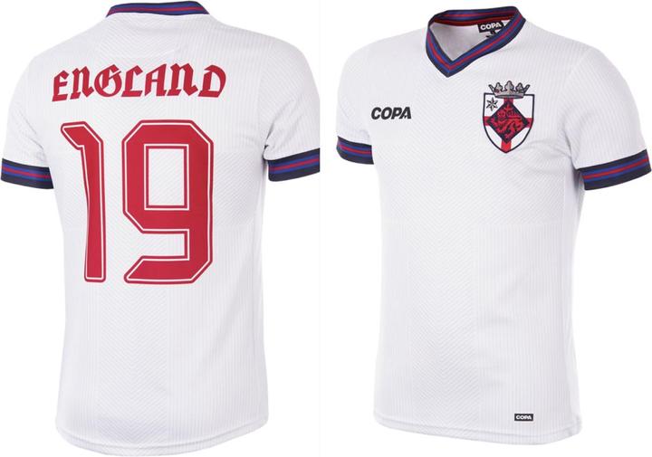 Produktbild Copa Football England Fussball Trikot (L)