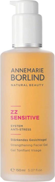 Produktbild Annemarie Börlind ZZ Sensitive Stärkendes Gesichtsgel (Gel, 150 ml)