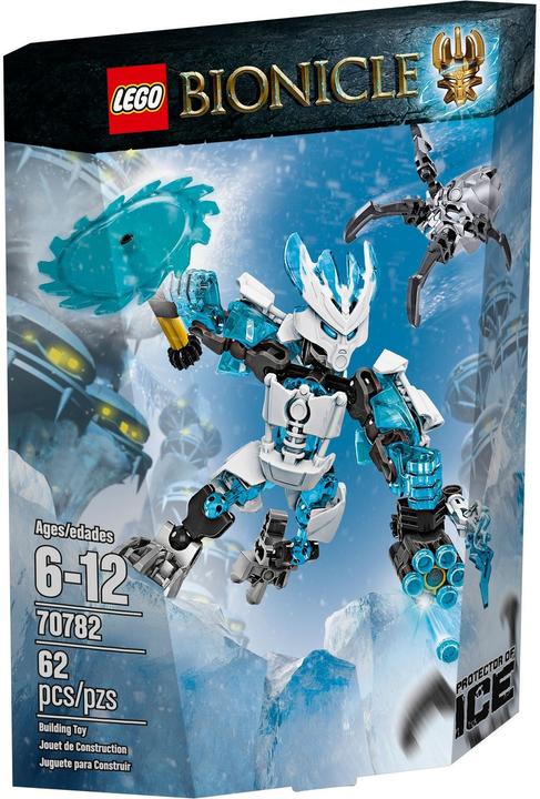 Produktbild LEGO Bionicle Hüter des Eises (70782)