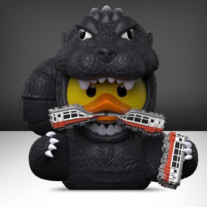 Actual product image Numskull TUBBZ XL: Godzilla