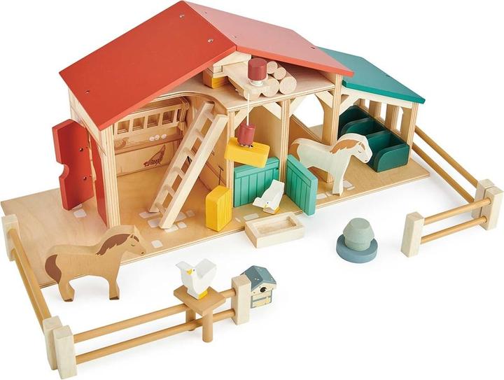 Actual product image Tender Leaf Toys Farm