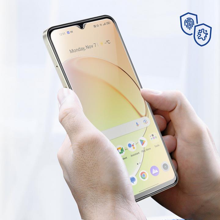 Image du produit 3MK Protection d'écran FlexibleGlass, film d'affichage (1 pièce(s), Realme 10S 5G)
