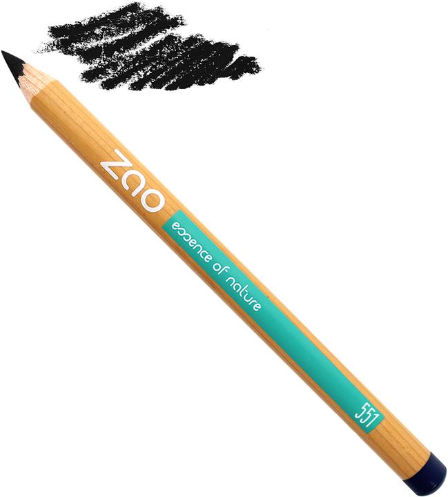 ZAO Pencil (Black)