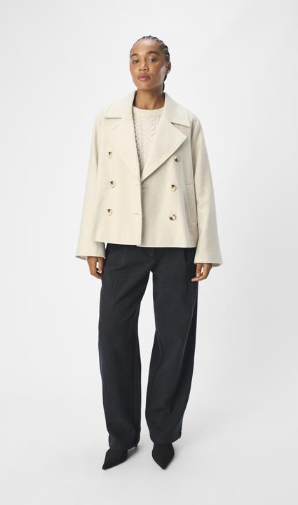 Actual product image Object OBJKEILY Check jacket (42)