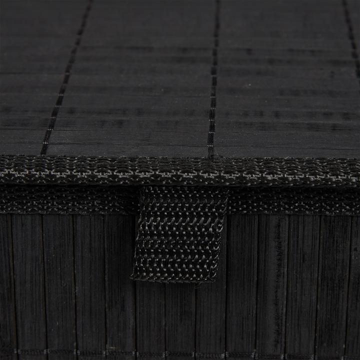 Actual product image Relaxdays Set of 3 Storage Baskets (3 x, 33 x 25.5 x 15 cm)