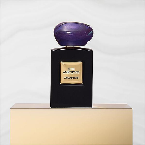 Image du produit Giorgio Armani Cuir Améthyste (Eau de parfum, 100 ml)
