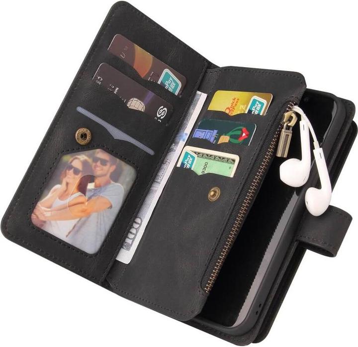 Actual product image Cover-Discount HONOR 200 - Wallet cover wallet