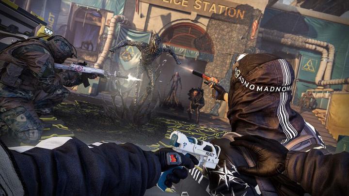 Immagine prodotto Ubisoft Rainbow Six Extraction (PS5, DE)