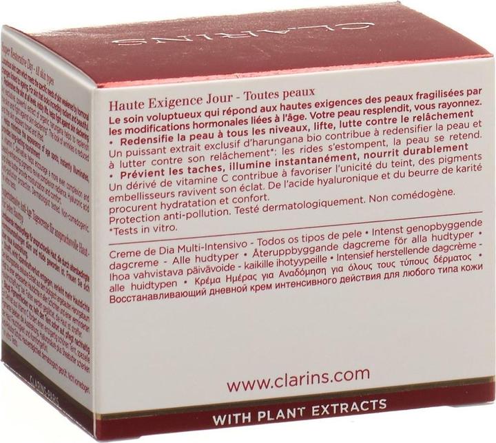 Actual product image Clarins Super Restorative Day Cream (50 ml, Day cream)
