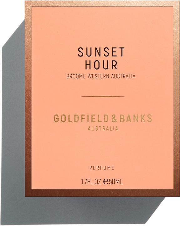 Image du produit Goldfield&Banks Sunset Hour Eau de Parfum (Eau de parfum, 50 ml)