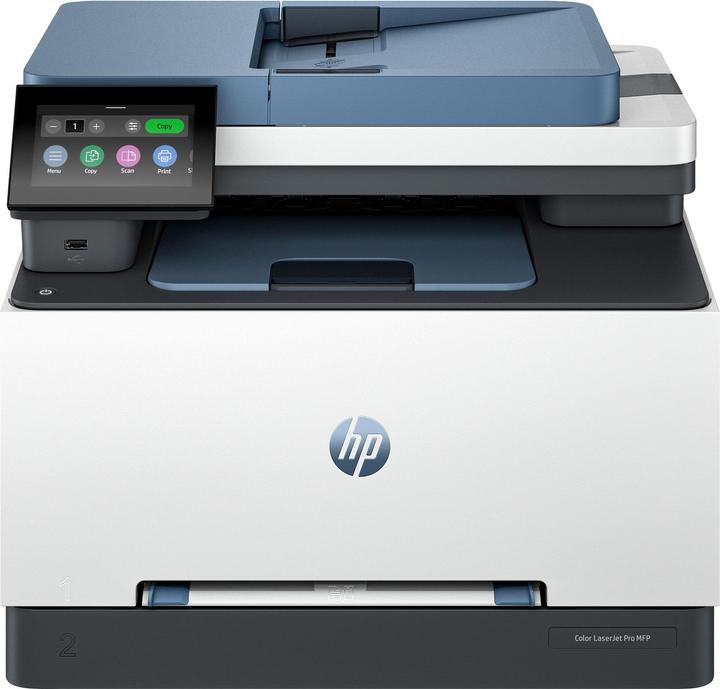 Color LJ Pro MFP 3302fdw (Laser, Kleur)