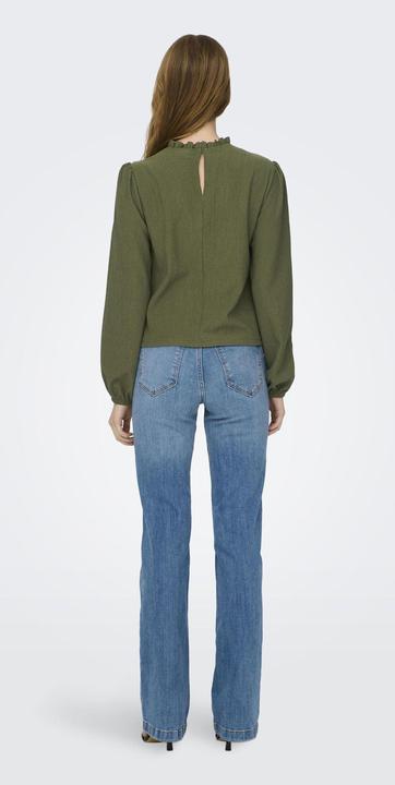 Actual product image JdY Patterned top with long sleeves (XXL)