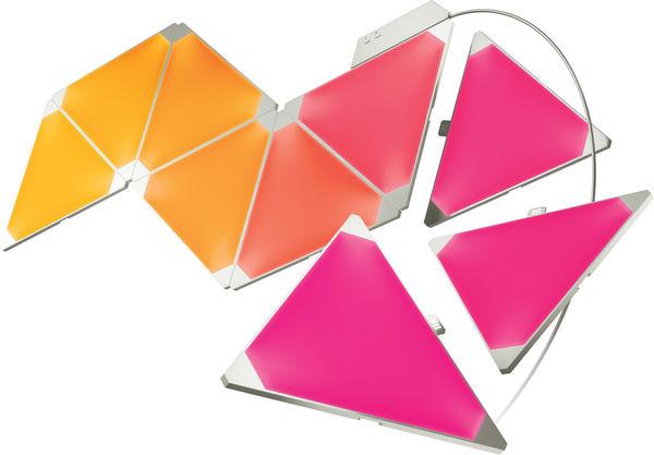 Nanoleaf Aurora set de démarrage (100 lm)