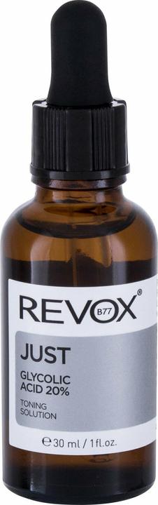 Actual product image Revoxb77 Just Glycolic Acid 20% (30 ml)