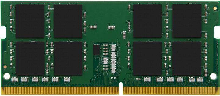 Produktbild Kingston ValueRAM (1 x 32GB, 3200 MHz, DDR4-RAM, SO-DIMM)