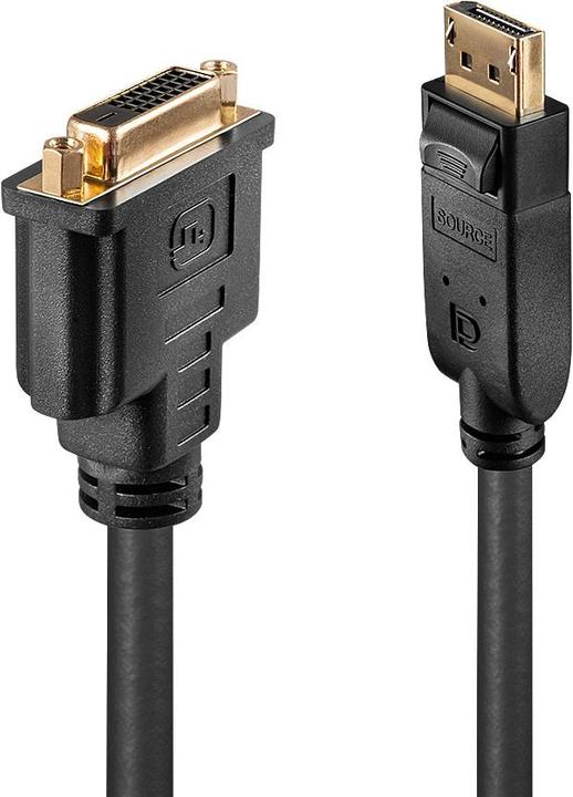 Immagine prodotto Lindy DP a (DVI, 15 cm)