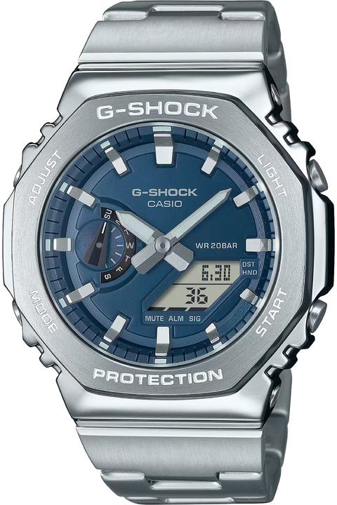 G-Shock GM-2110D-2B (Chronograph, 44 mm)