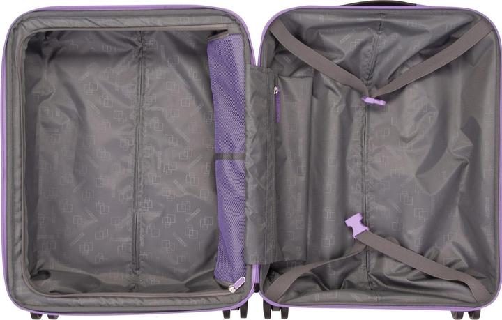 Actual product image American Crew Suitcase & Trolley Dashpop Spinner 55 EXP (41 l)