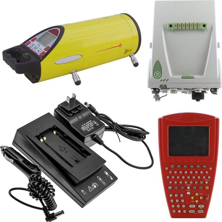 Immagine prodotto CoreParts Caricabatterie per GEOMAX, Leica (Batteria + Caricabatterie)