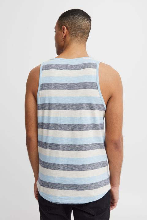 Actual product image Solid Whicco Men's Tank Top (M)