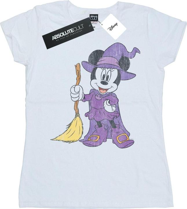 Disney Minnie Mouse Witch Costume TShirt (L)