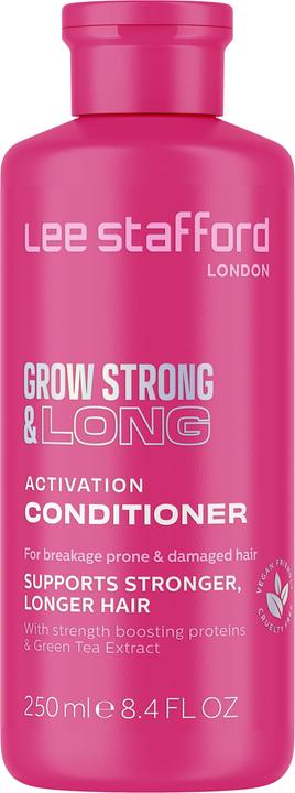 Lee Stafford Grow Strong & Long Activation Conditioner 250 ml (250 ml)