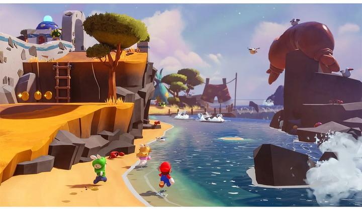 Immagine prodotto Ubisoft Mario & Rabbids Scintille di speranza - Edizione Oro (Switch, DE)