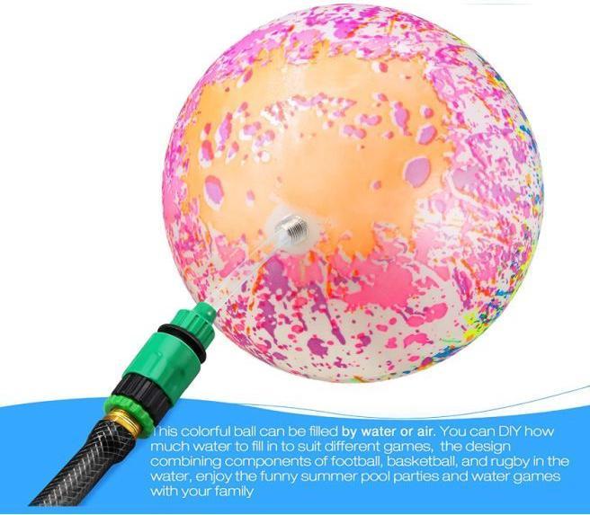 Produktbild MU Classic Strandball (Ø 18cm)