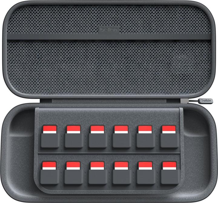 Produktbild Belkin Travel Case für Nintendo Switch 2 ENA002hqCH (Switch 2)