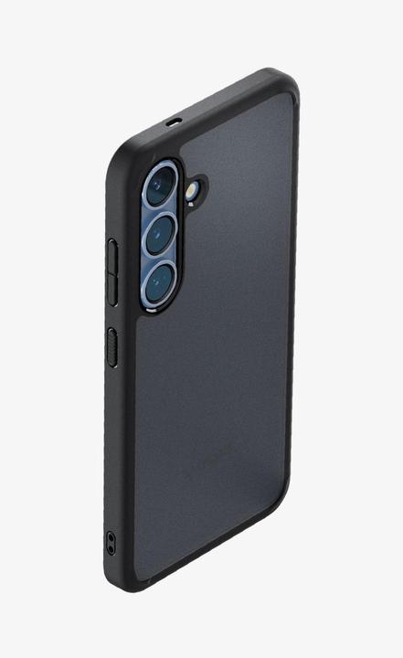 Immagine prodotto Spigen Ultra Hybrid TPU Back Cover Schwarz Samsung Galaxy S25 (Samsung Galaxy S25)