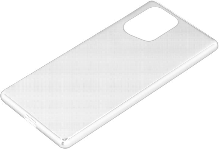 Immagine prodotto PhoneLook Hülle Gummi Silikon Gel Simple Super Clear flexibel (Oppo trova X5)