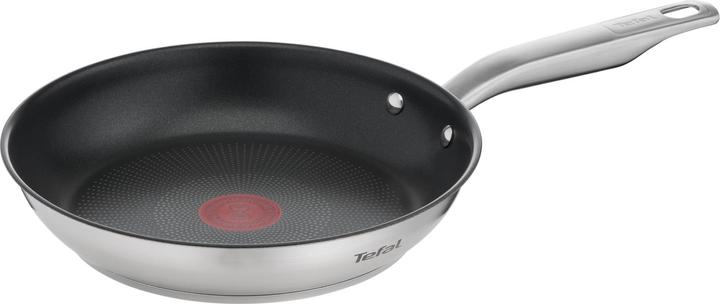 Actual product image Tefal Virtuoso (28 cm, Frying pan, Pan set + pot set, Stainless steel)