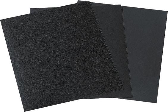 Produktbild wolfcraft wolfcraft 1 Schleifpapierbog. SiC K100 230x280mm (100)