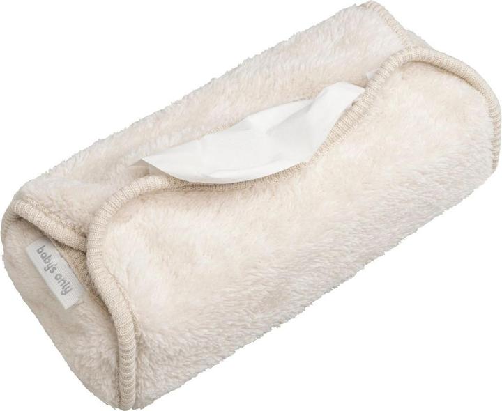 Immagine prodotto Baby's only Copri fazzoletti in lino caldo e accogliente