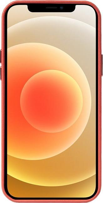 Image du produit Crong Essential Cover Magnetic - étui en cuir pour iPhone 12 (Apple iPhone 12 Pro)